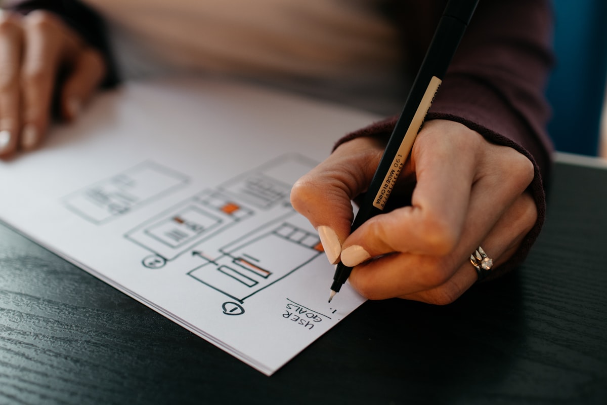 خطوات تصميم تجربة مستخدم (UX) جذابة لتطبيقات الهواتف